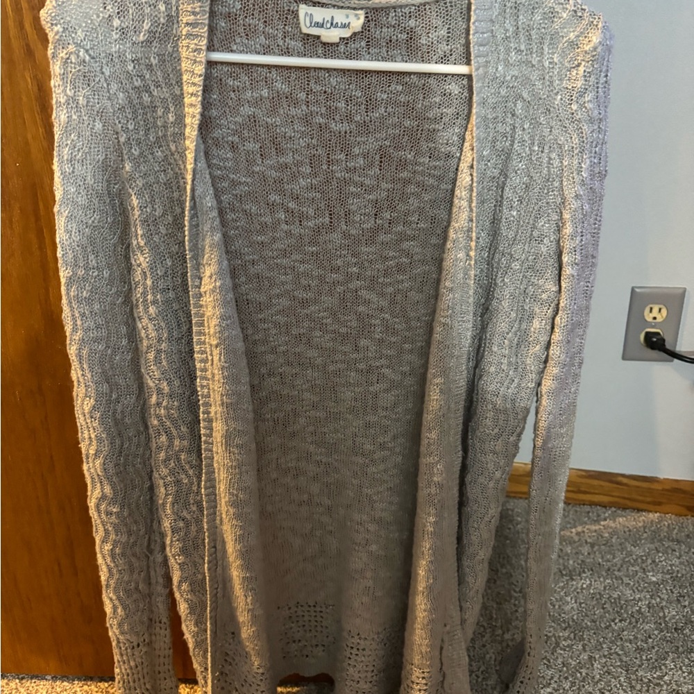 Charter Club Gray Women's Sweater
